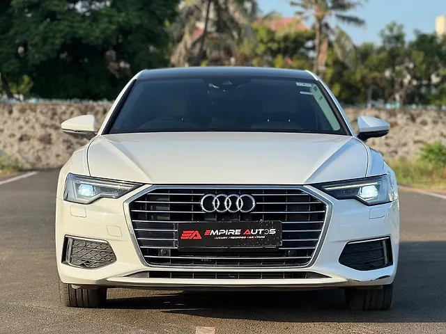 Used 2022 Audi A6 in Chennai