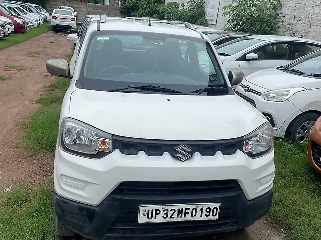 Used 2021 Maruti Suzuki S-Presso in Lucknow