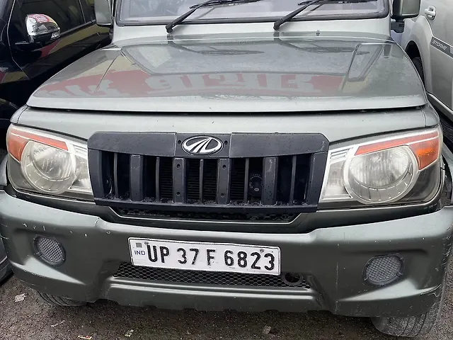 Used 2017 Mahindra Bolero in Lucknow