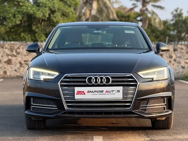 Used 2018 Audi A4 in Chennai