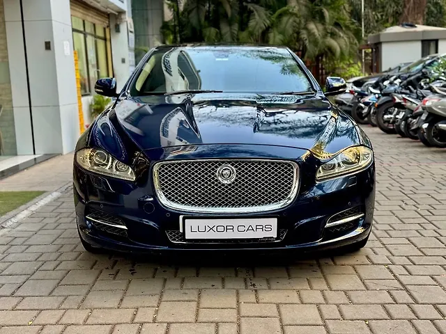Used 2013 Jaguar XJ in Pune