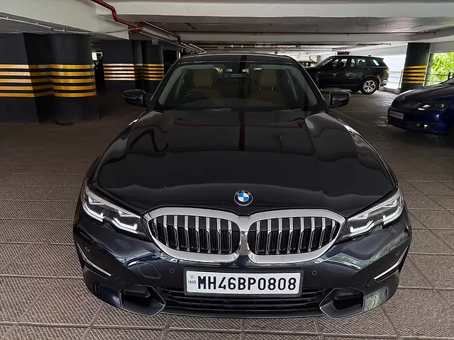 Used 2022 BMW 3 Series Gran Limousine in Mumbai