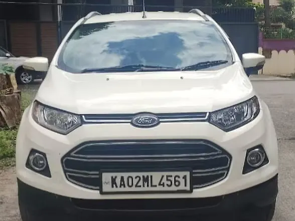 Used 2016 Ford Ecosport in Bangalore