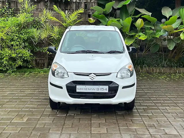 Used 2016 Maruti Suzuki Alto 800 in Hoshiarpur