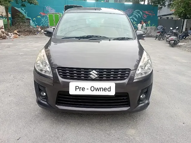 Used 2013 Maruti Suzuki Ertiga in Bangalore