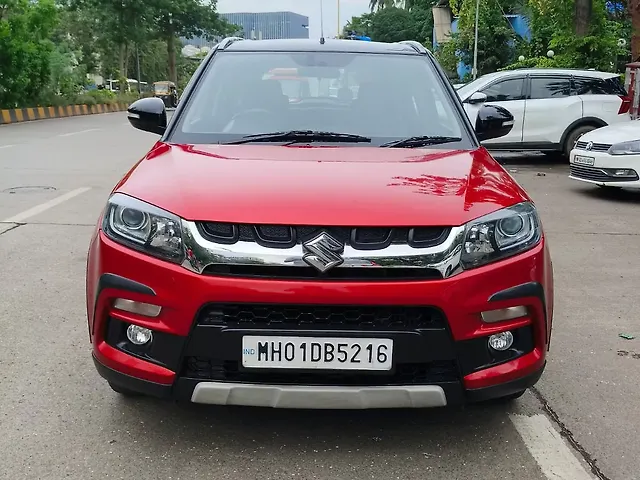 Used 2018 Maruti Suzuki Vitara Brezza in Mumbai