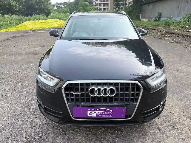 Used 2014 Audi Q3 in Mumbai