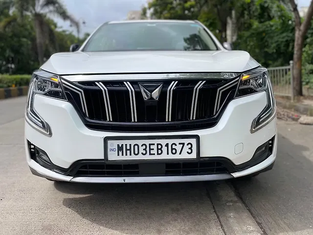 Used 2022 Mahindra XUV700 in Mumbai