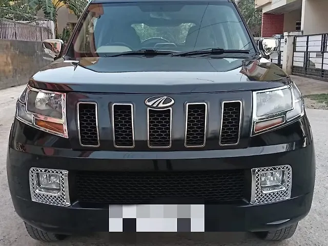 Used 2018 Mahindra TUV300 in Chennai