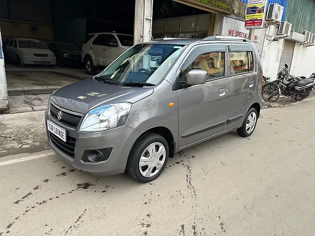 Used 2016 Maruti Suzuki Wagon R in Kolkata