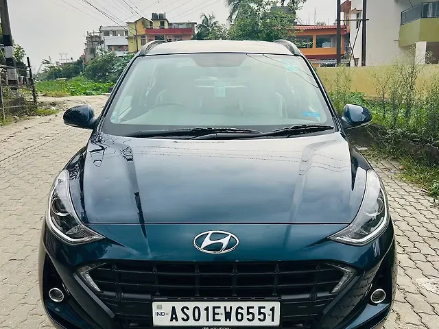 Used 2021 Hyundai Grand i10 NIOS in Guwahati