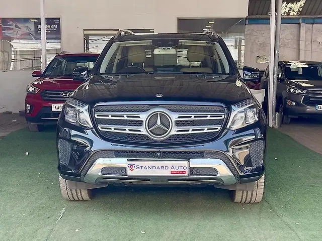 Used 2019 Mercedes-Benz GLS in Bangalore