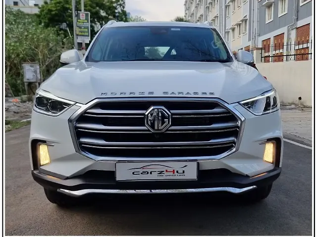 Used 2023 MG Gloster in Chennai
