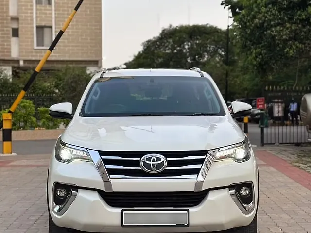 Used 2019 Toyota Fortuner in Chennai