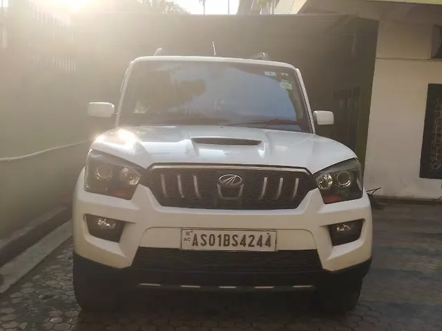 Used 2015 Mahindra Scorpio in Guwahati