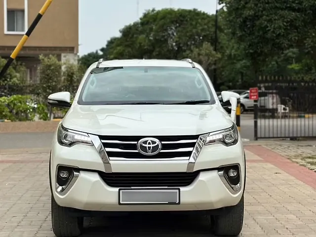 Used 2018 Toyota Fortuner in Chennai