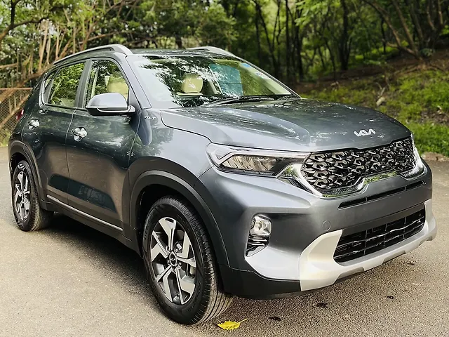 Used 2022 Kia Sonet in Pune