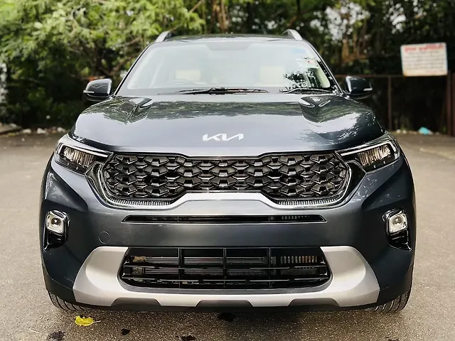 Used 2022 Kia Sonet in Pune