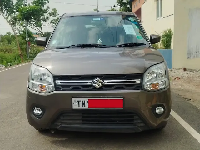 Used 2023 Maruti Suzuki Wagon R in Chennai