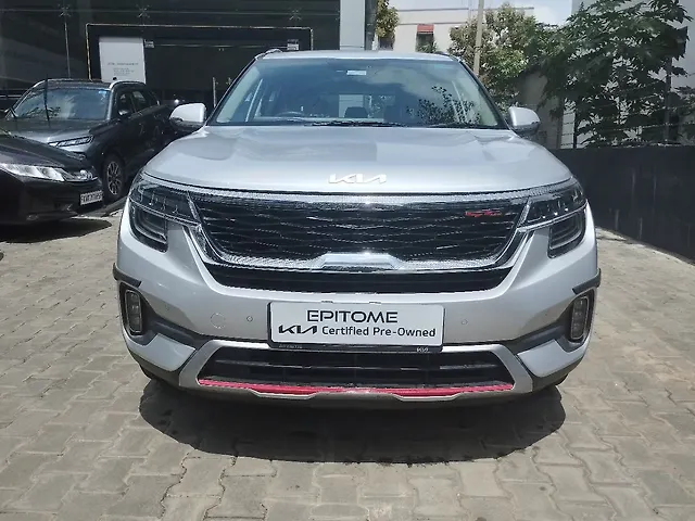 Used 2022 Kia Seltos in Bangalore
