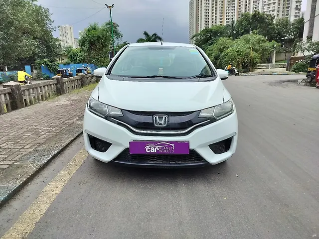 Used 2015 Honda Jazz in Mumbai