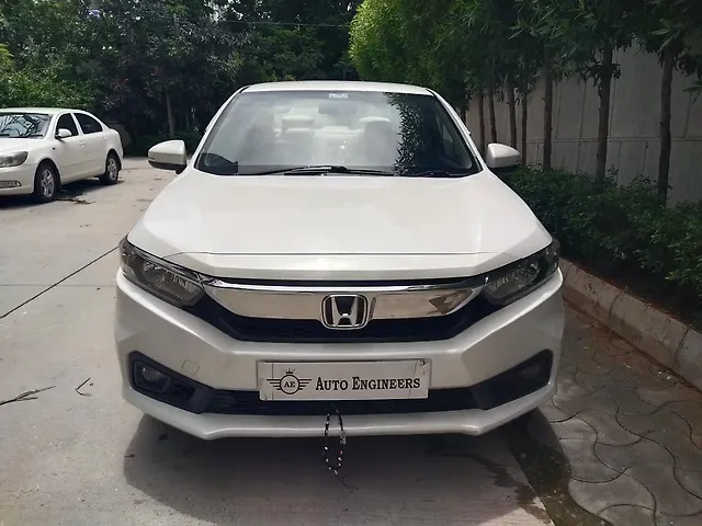 Used 2018 Honda Amaze in Hyderabad