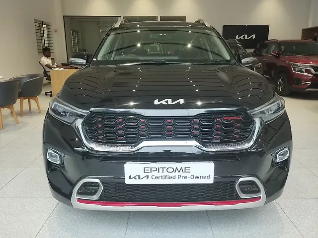 Used 2022 Kia Sonet in Bangalore