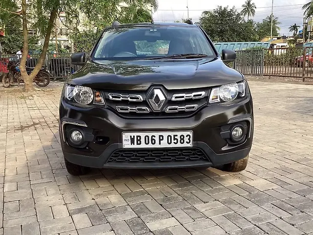 Used 2017 Renault Kwid in Kolkata