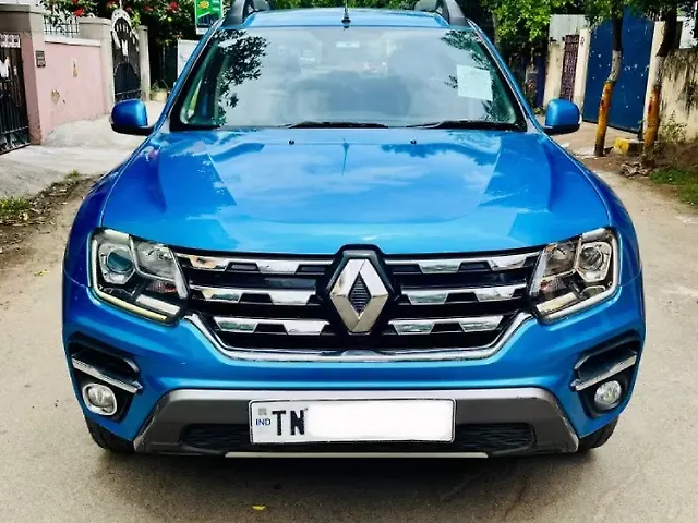 Used 2019 Renault Duster in Chennai