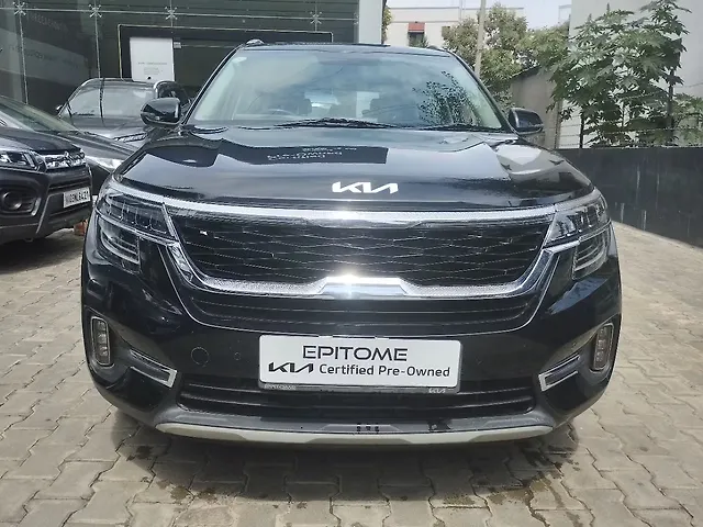 Used 2021 Kia Seltos in Bangalore