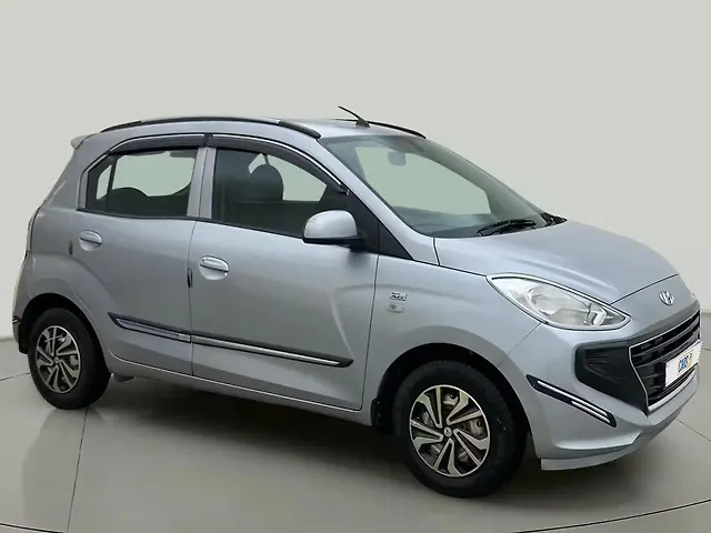 Used 2019 Hyundai Santro in Hyderabad
