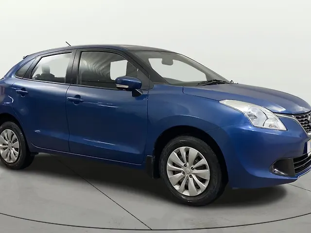 Used 2017 Maruti Suzuki Baleno in Ghaziabad