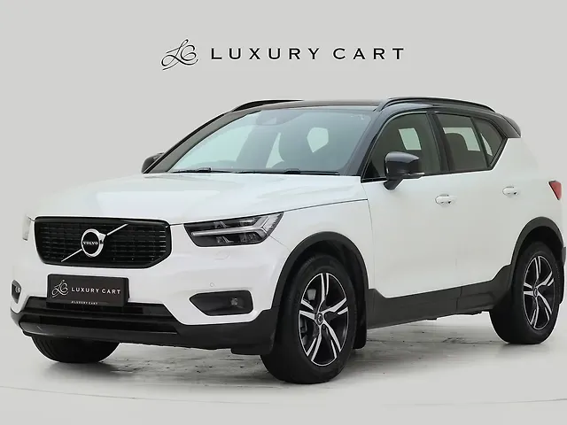 Used 2021 Volvo XC40 in Meerut