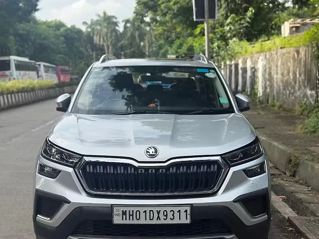 Used 2022 Skoda Kushaq in Mumbai