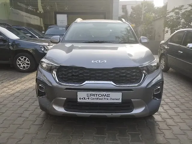 Used 2021 Kia Sonet in Bangalore