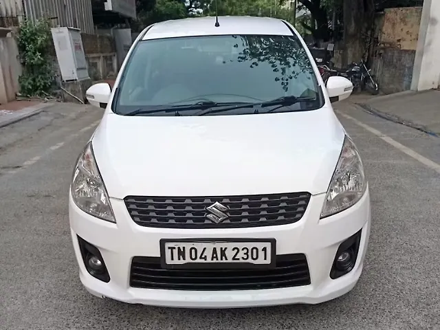 Used 2012 Maruti Suzuki Ertiga in Chennai