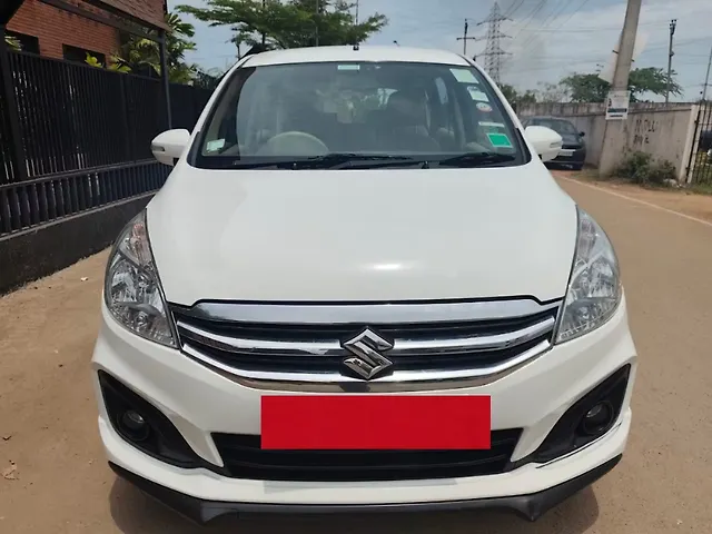 Used 2017 Maruti Suzuki Ertiga in Chennai