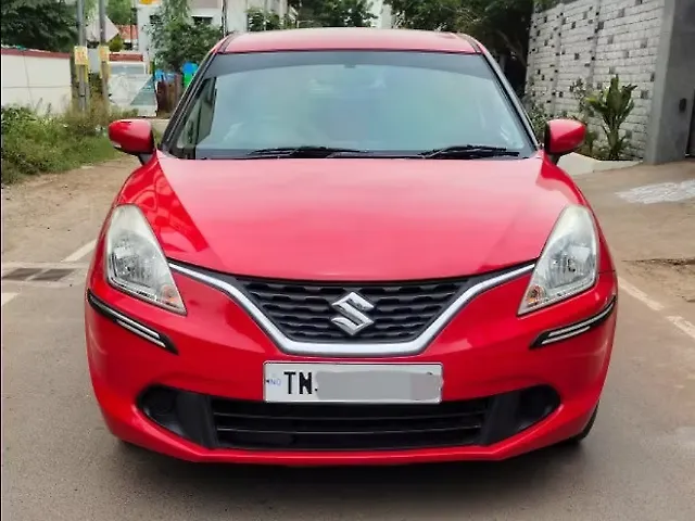 Used 2018 Maruti Suzuki Baleno in Chennai