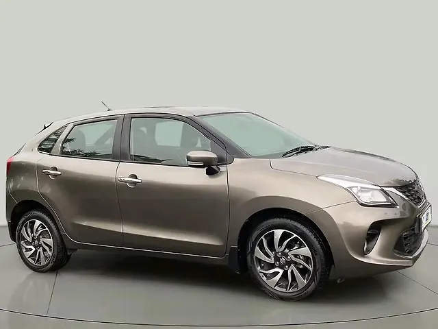 Used 2021 Maruti Suzuki Baleno in Nagpur