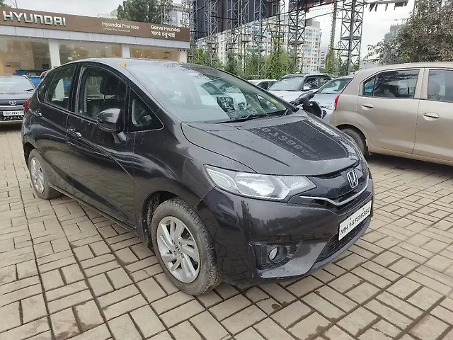 Used 2016 Honda Jazz in Pune