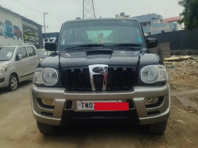 Used 2010 Mahindra Scorpio in Chennai