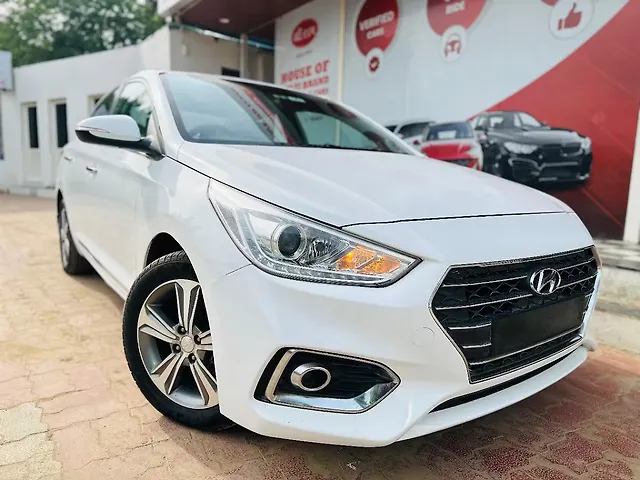 Used 2018 Hyundai Verna in Ahmedabad