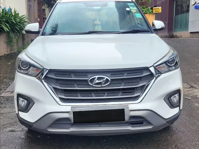 Used 2019 Hyundai Creta in Mumbai