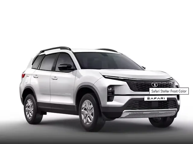 Used 2024 Tata Safari in Navi Mumbai