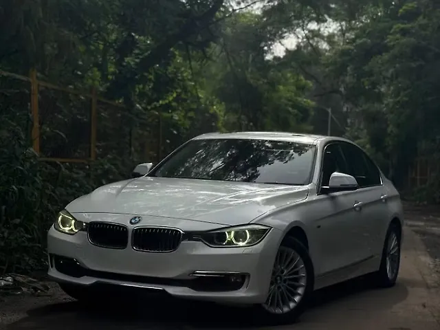 Used 2014 BMW 3-Series in Mumbai