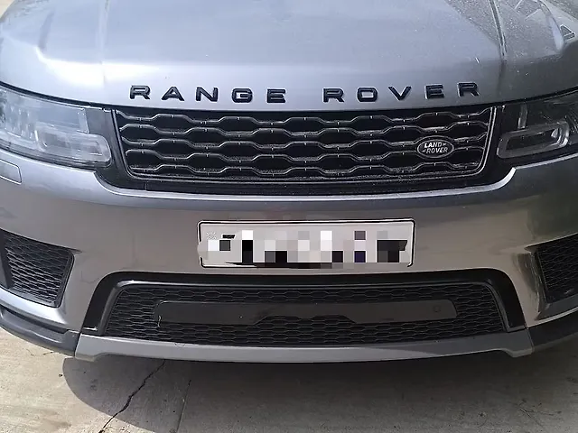 Used 2019 Land Rover Range Rover Sport in Hyderabad
