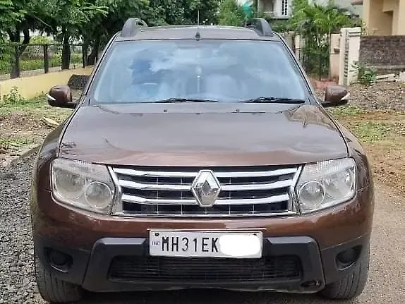 Used 2014 Renault Duster in Nagpur