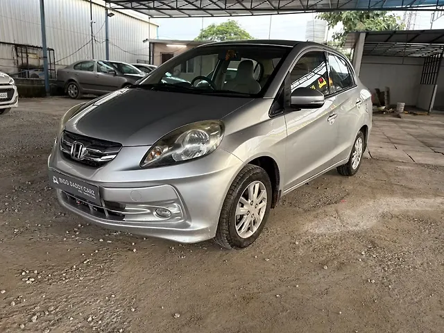 Used 2015 Honda Amaze in Hyderabad