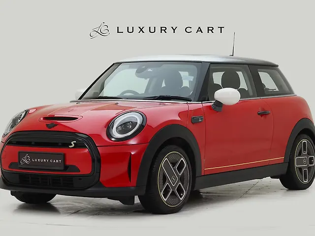 Used 2023 MINI Cooper SE in Noida