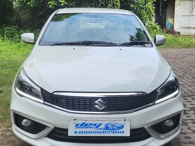Used 2022 Maruti Suzuki Ciaz in Kolkata
